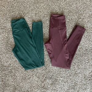 Athletic Leggings bundle